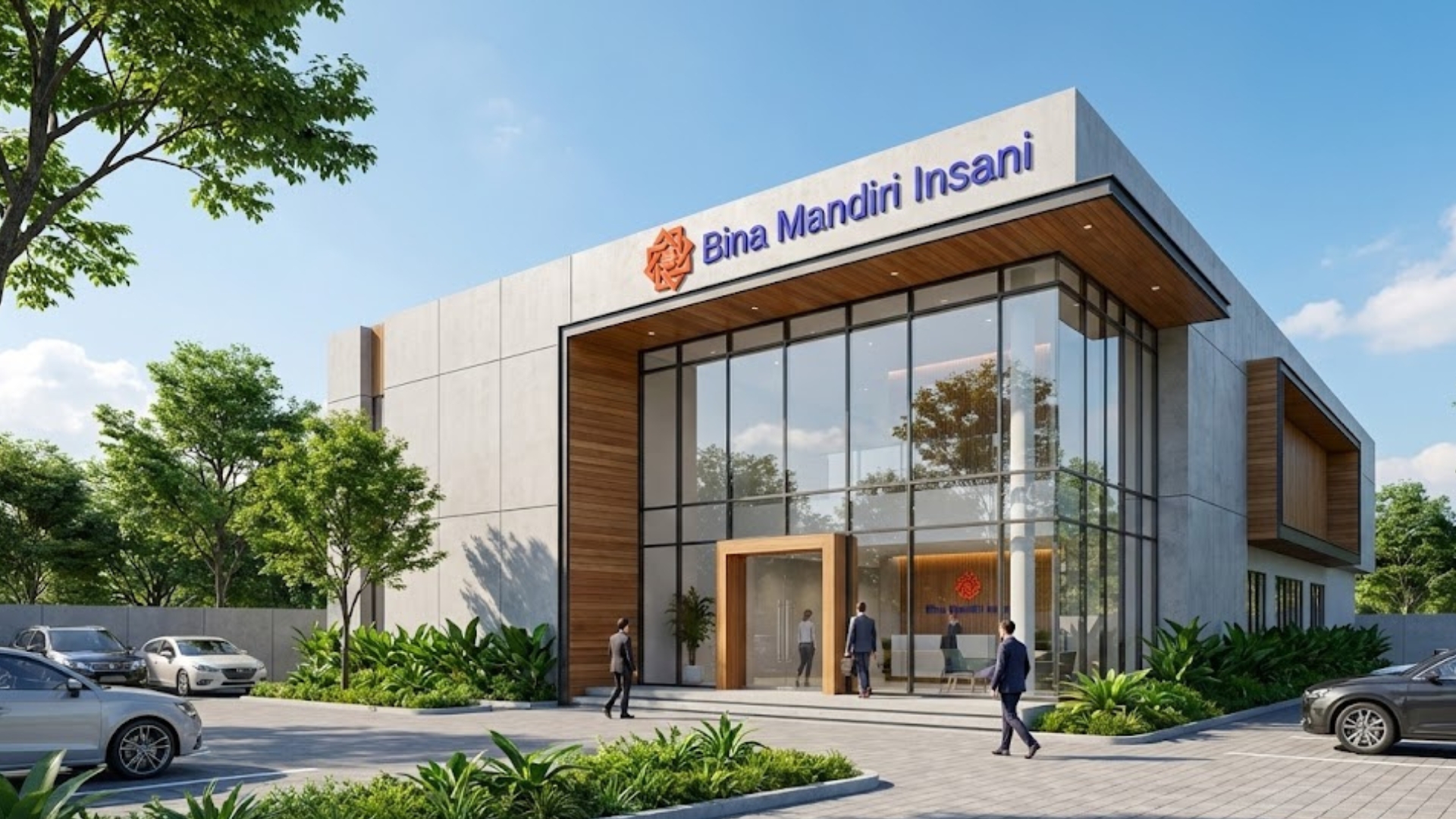 Cover Tentang Kami Bina Mandiri Insani