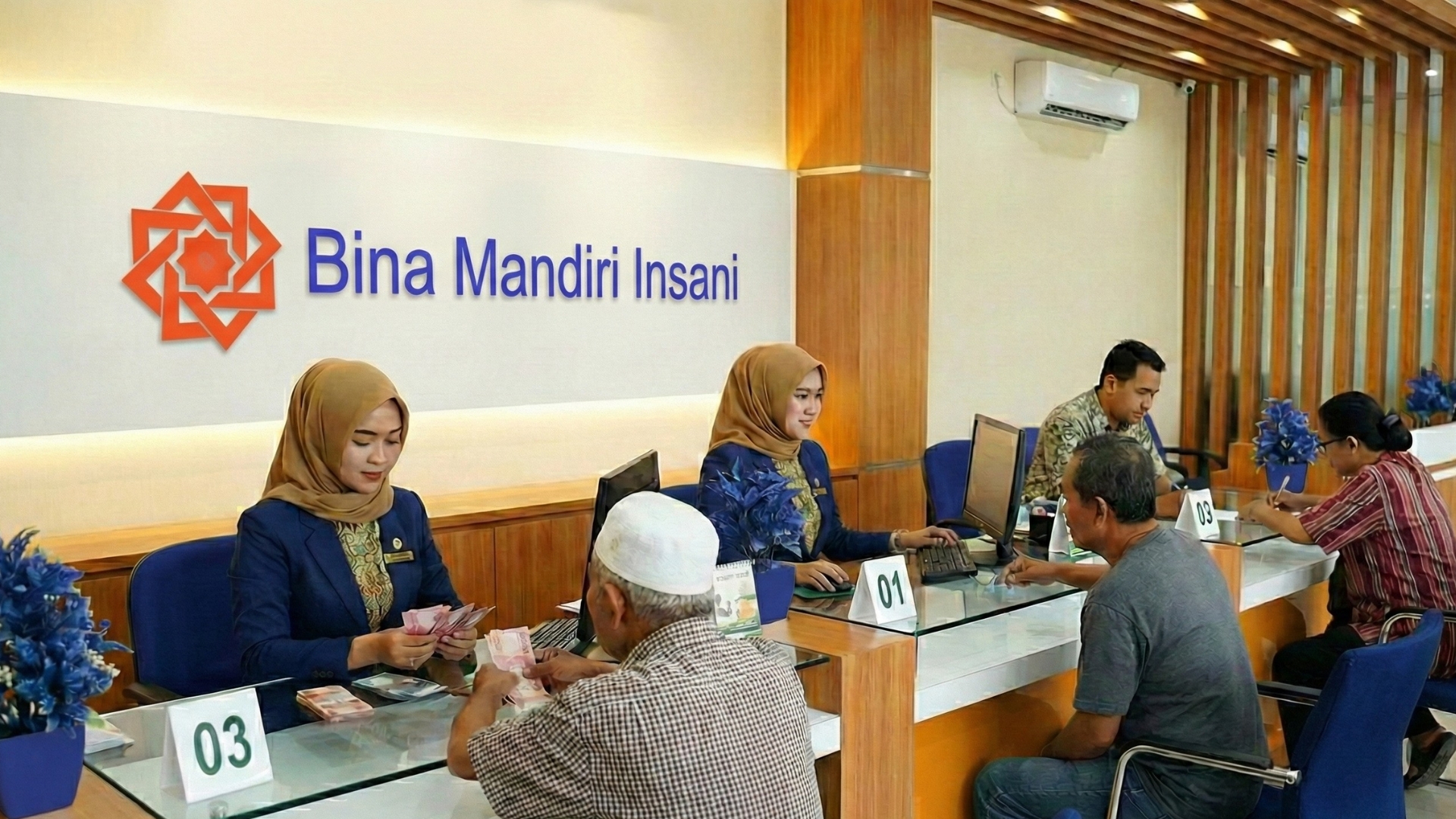Cover Pembiayaan Bina Mandiri Insani